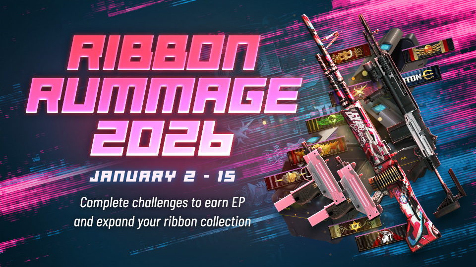 CrossFire - Let's Get Ready to RUMMAGE! From January 2nd until the 15th ...