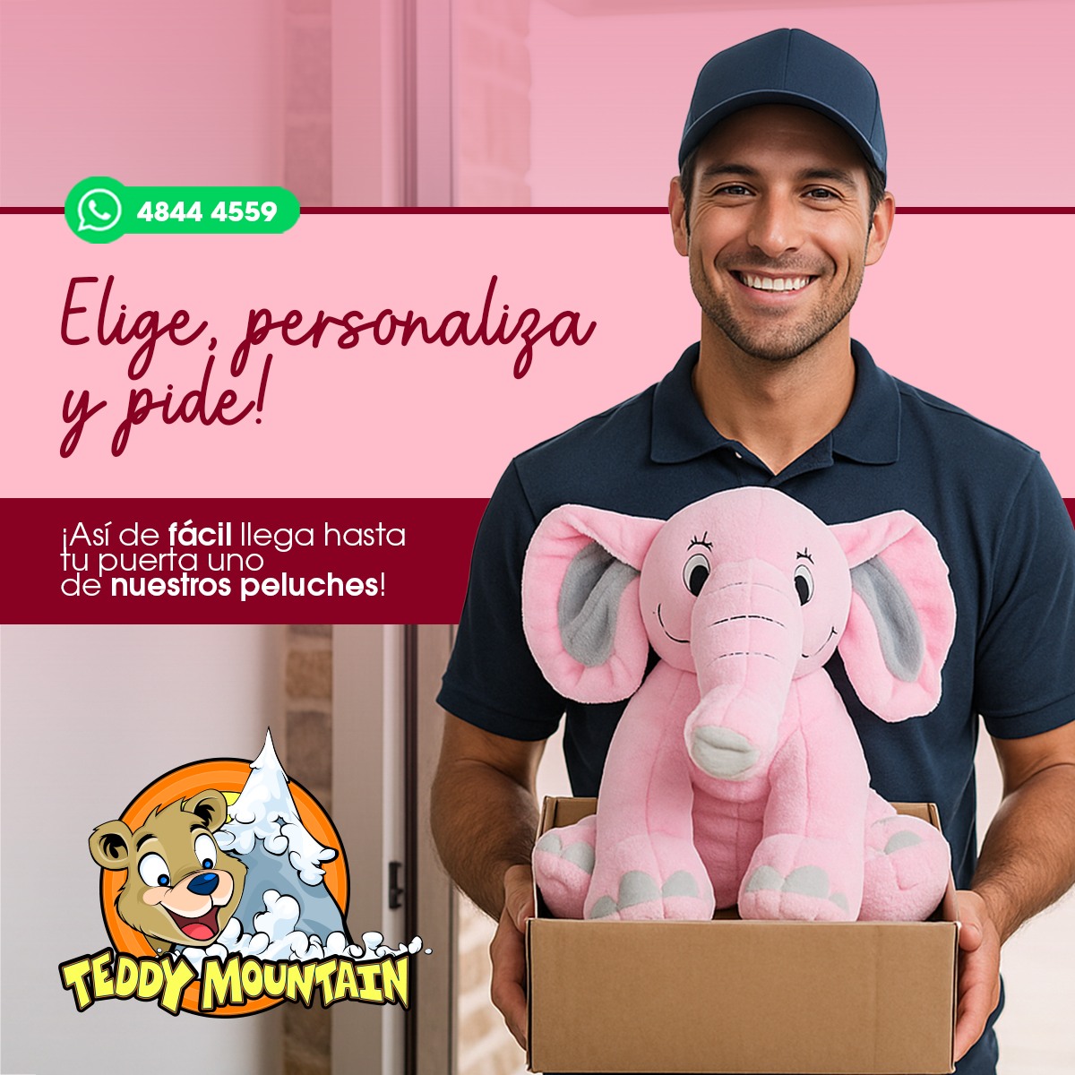 Notre top 10 des Teddy Mountain au France