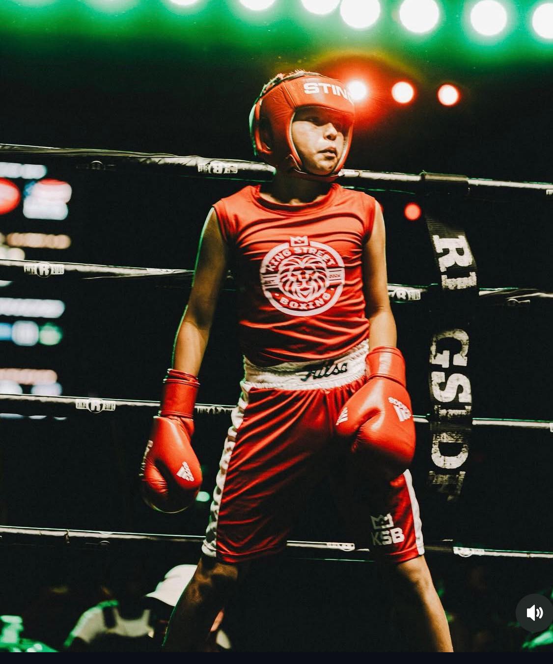 King Street Boxing
