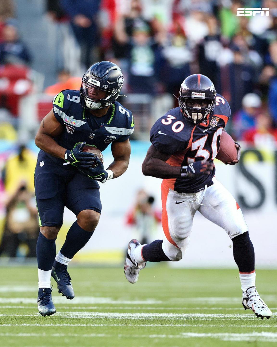 Kenneth Walker III Super Bowl MVP is the MVP of Super Bowl LX