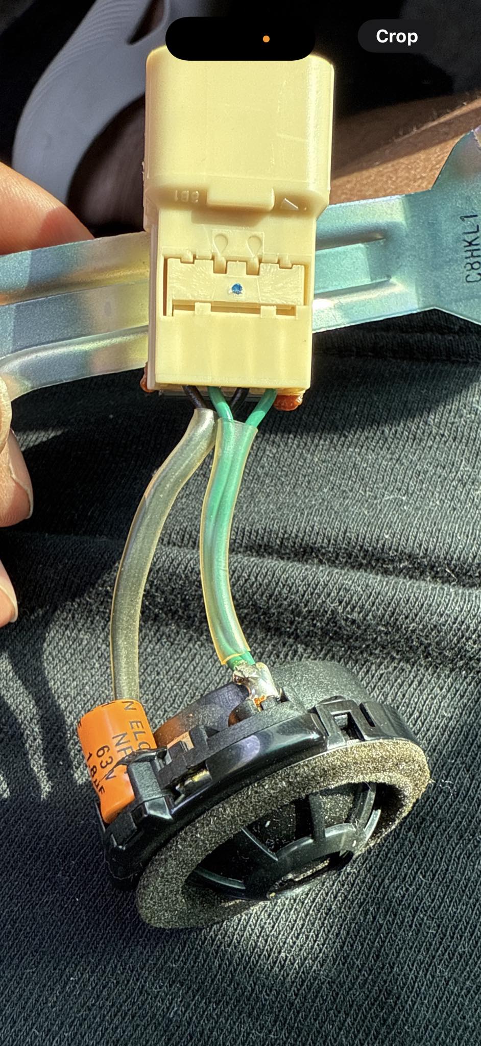 Nulth Speaker Wiring Harness Adapter Connector Plug