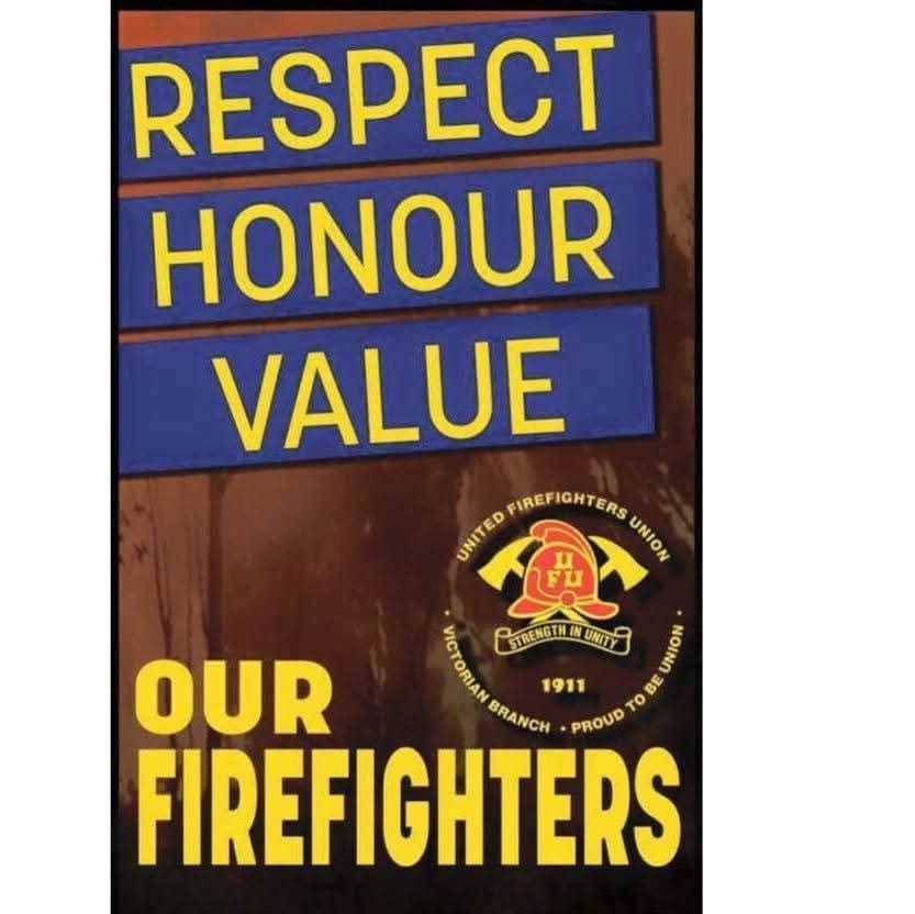 🇦🇺 🚒 👩‍🚒👨‍🚒 - Firefighters Australia | Facebook