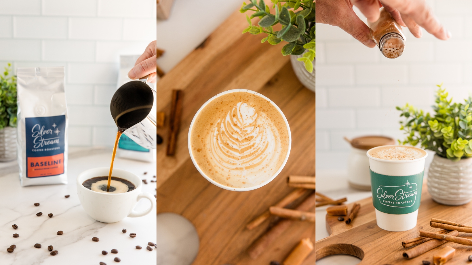 SilverStream Coffee Roasters | Cranberry Township, Butler County PA