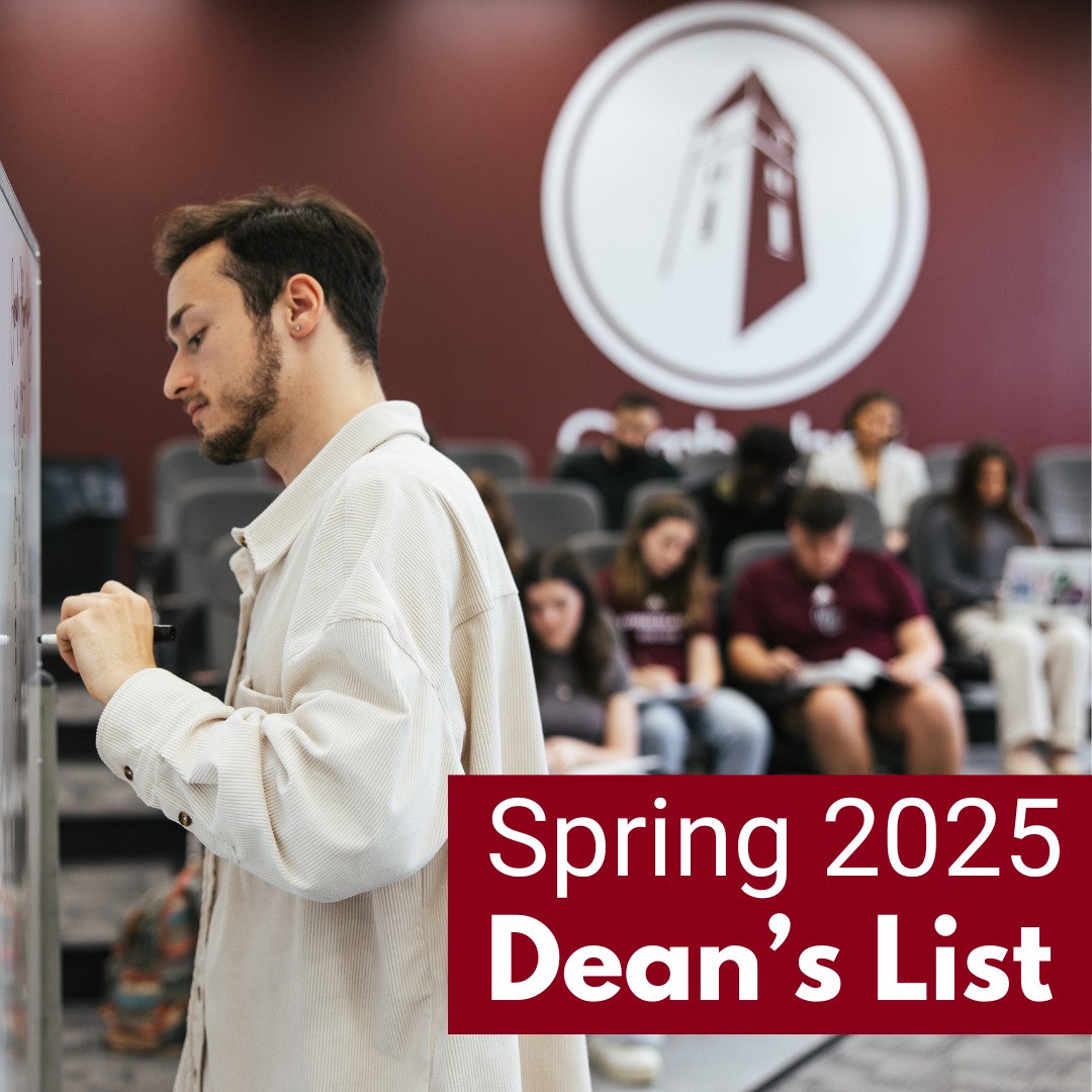 Cumberland - We're so proud of all 728 students who achieved the Dean’s ...