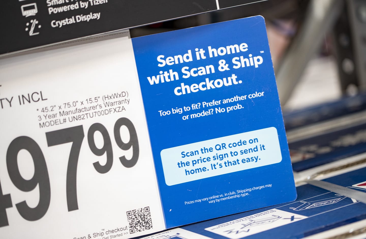 Sam’s Club พัฒนา Scan & Go App ก้าวสู่... - ALL Retail by PIM