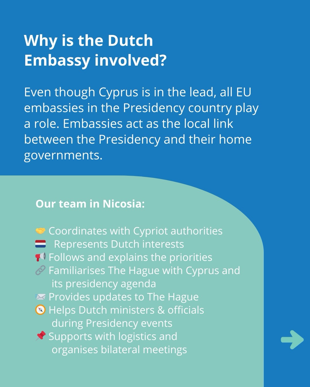 Embassy of the... - Embassy of the Netherlands in Cyprus