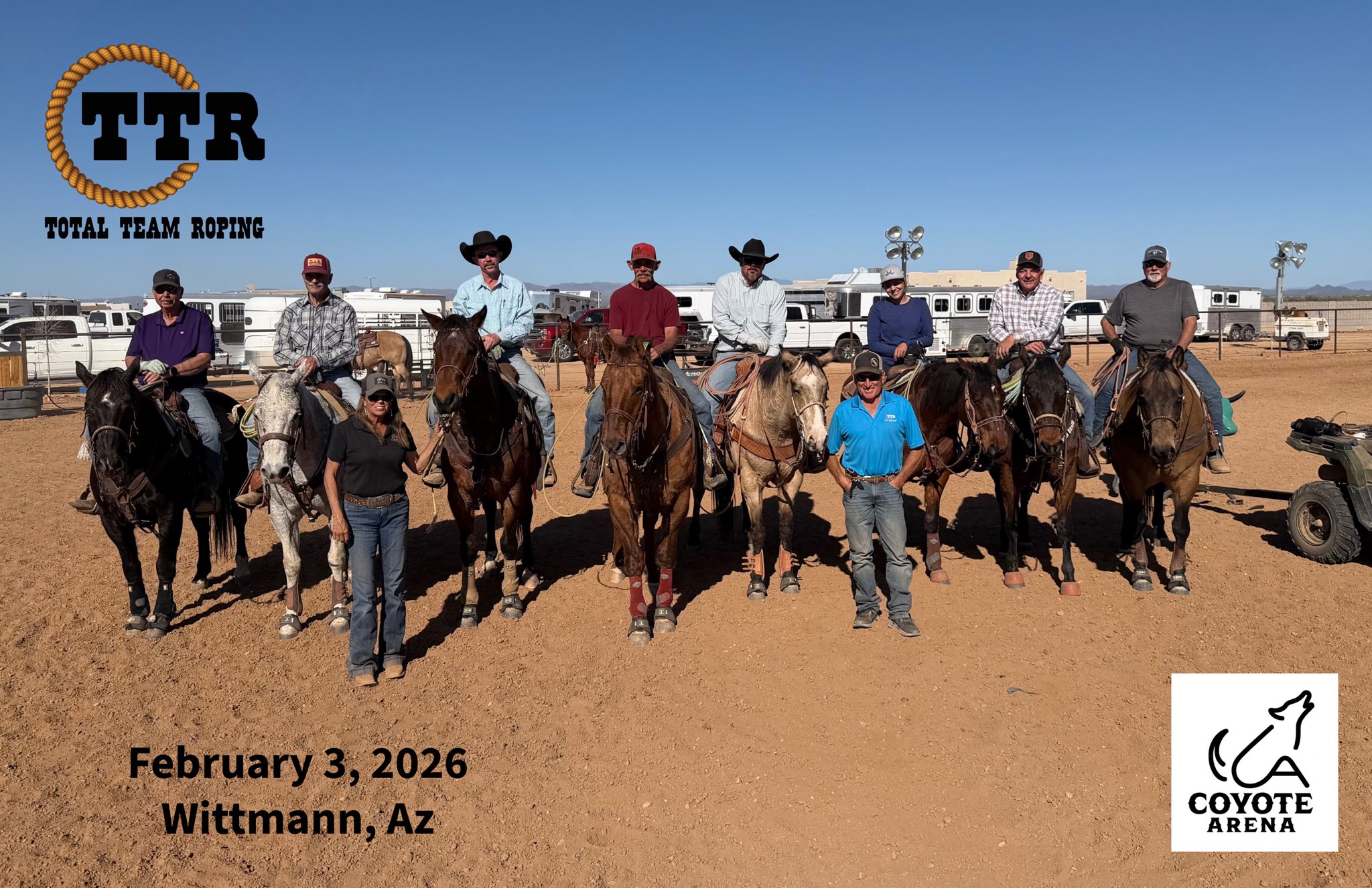 Total Team Roping added a new photo —... - Total Team Roping