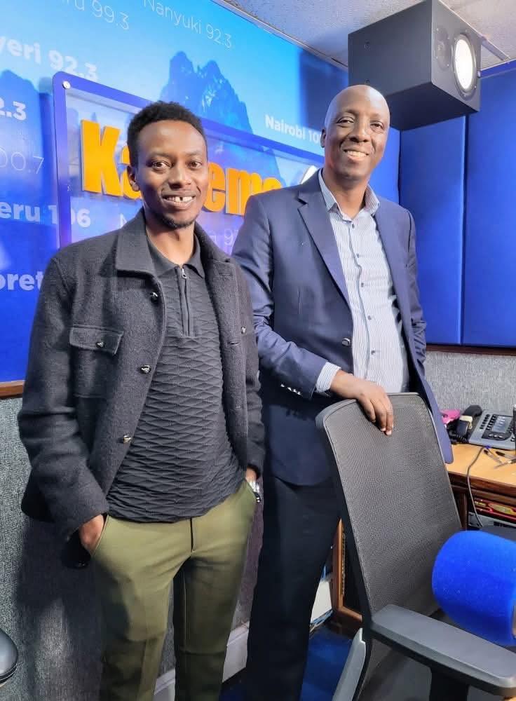 Kameme - Ni ngatha iriku iyo ukwenda gukunguira rucii-ini rwa umuthi ...