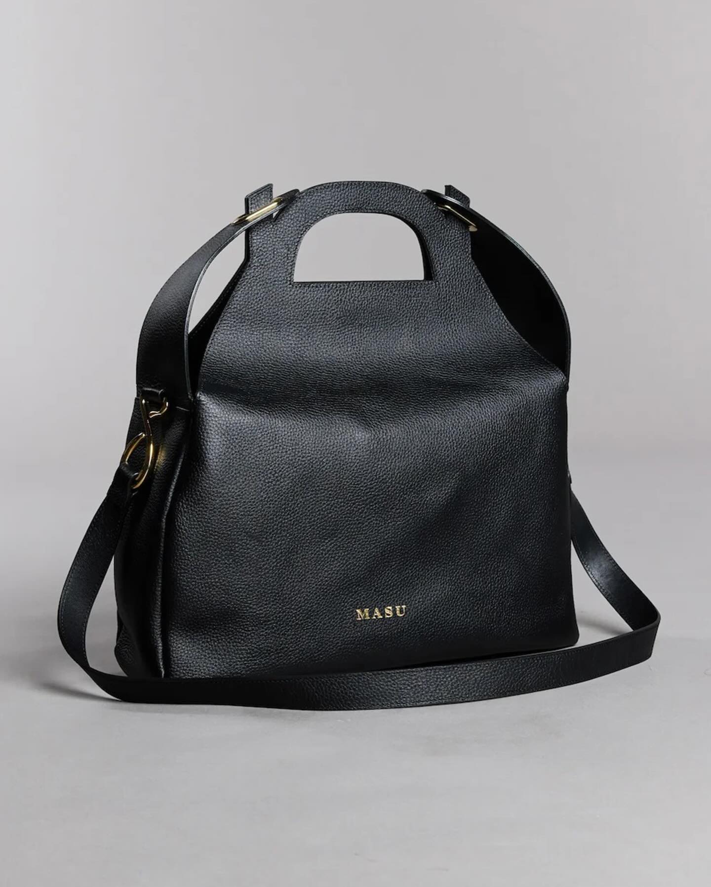 NEWS〉 MASU 26SS新型バッグが発売開始。 @masu_officialaccount 