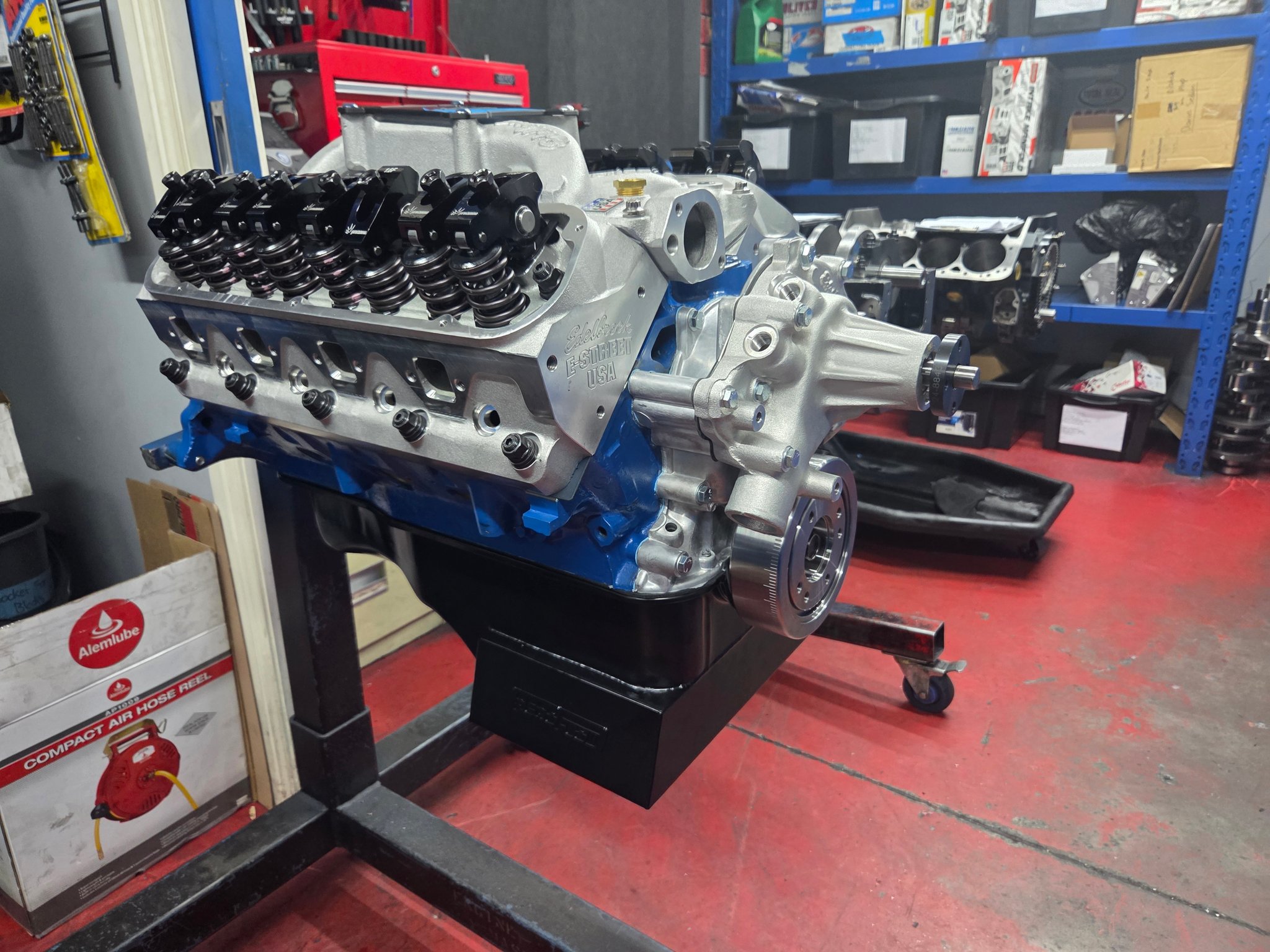 Competition Engines added a new photo. - Competition Engines