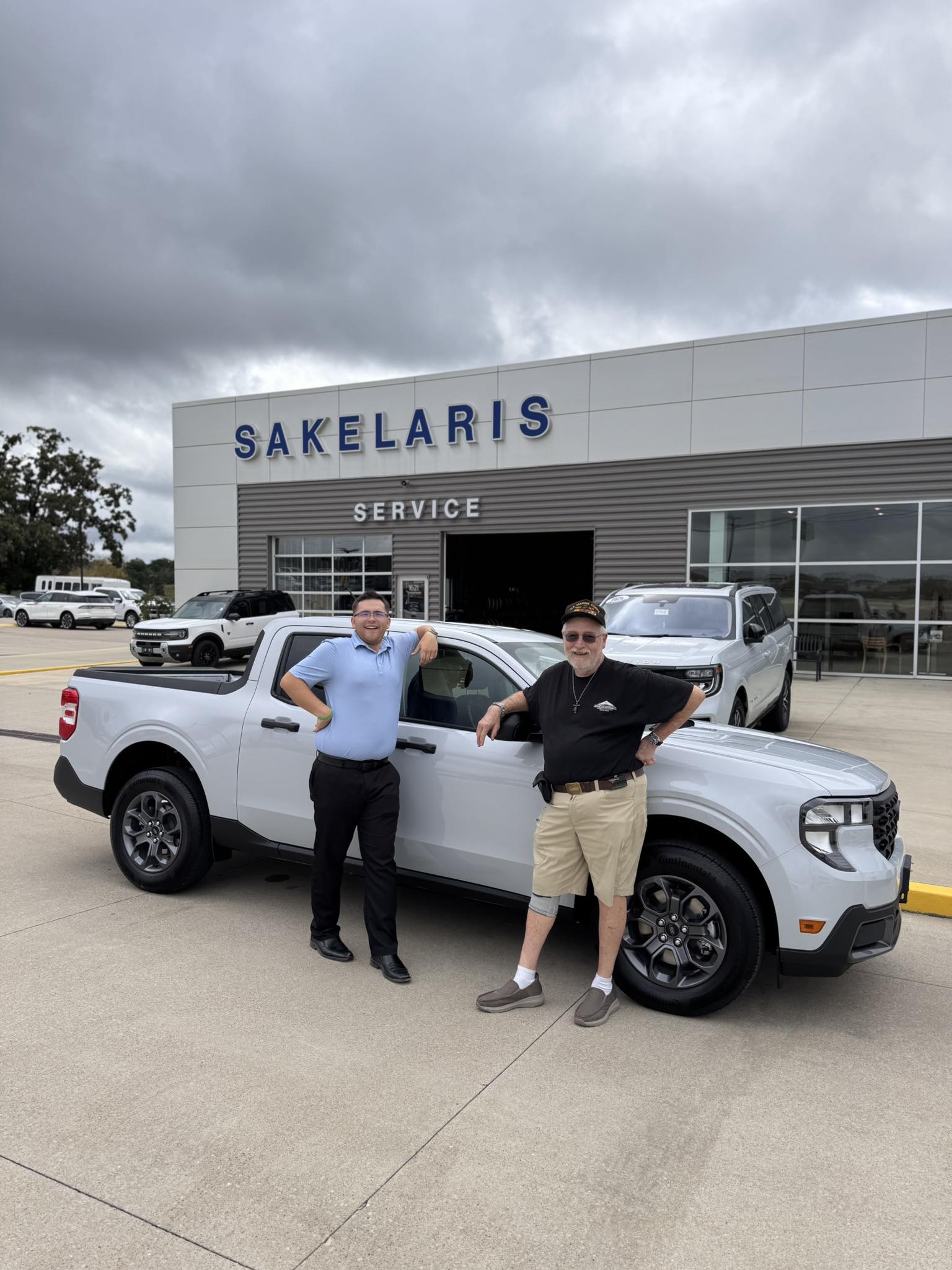 Sakelaris Ford Rolla Mo