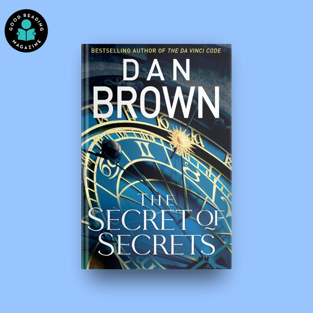 The Secret of Secrets marks Dan... - Good Reading Magazine | Facebook