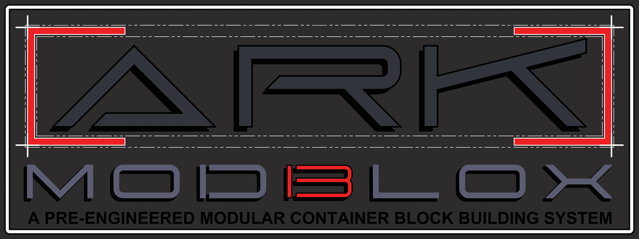 Ark Modular Container Block Houses- Ark Modblox