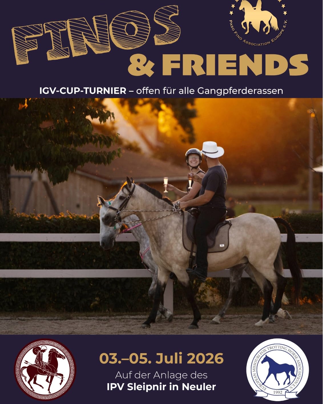 Internationale - 🎉 Save the Date – Turnier Juli 2026! 🎉 Wir freuen uns ...