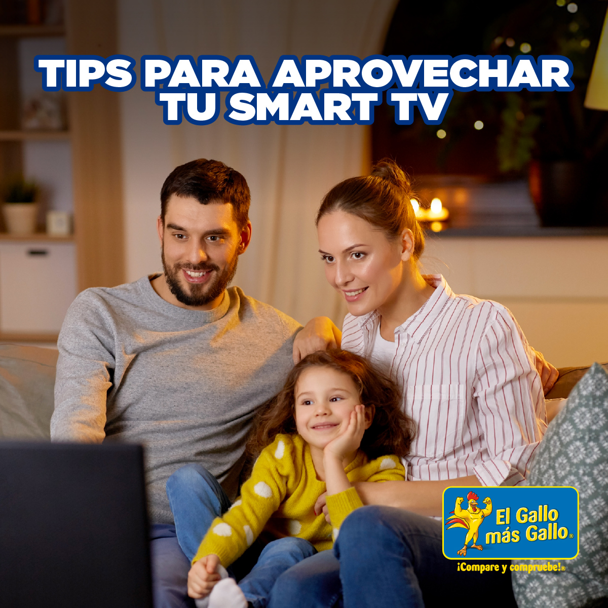 El - *💡📺 Tu Smart TV es mucho más que para ver pelis… En este blog te ...