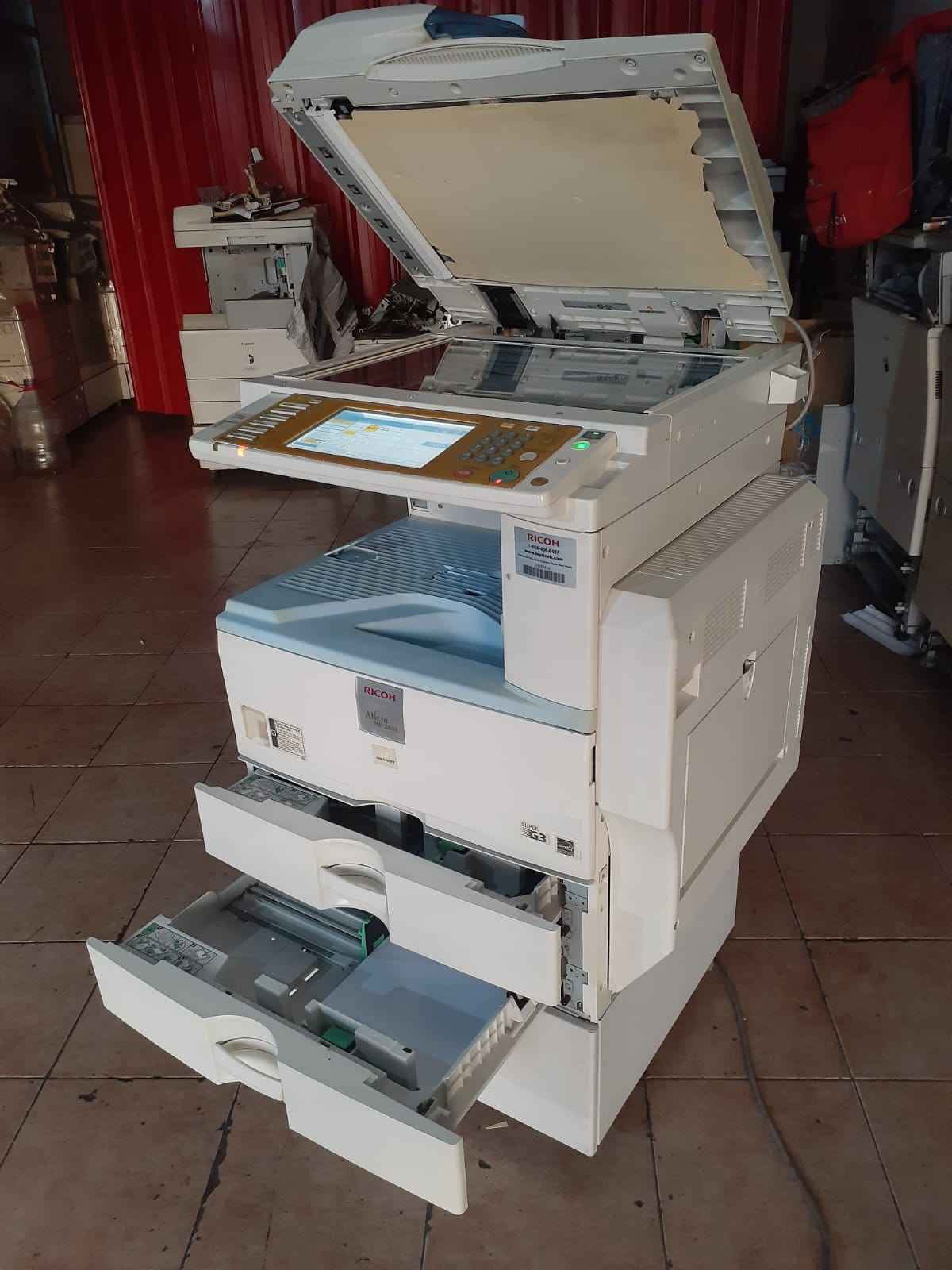 TEKNISI PHOTOCOPY CANON | ricoh 3351 | Facebook