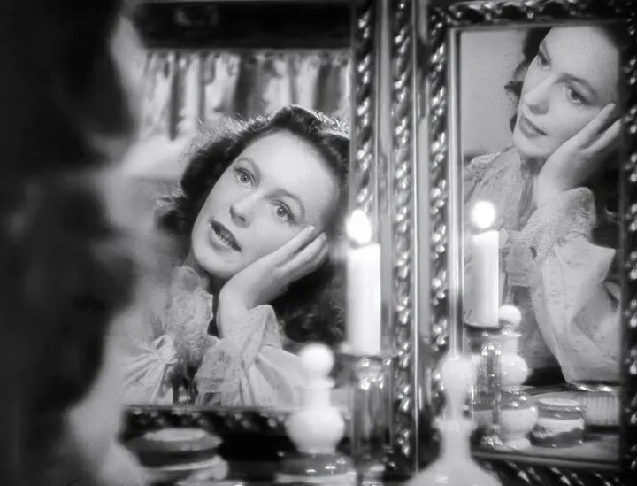 Historic - In the brooding 1939 adaptation of Wuthering Heights ...