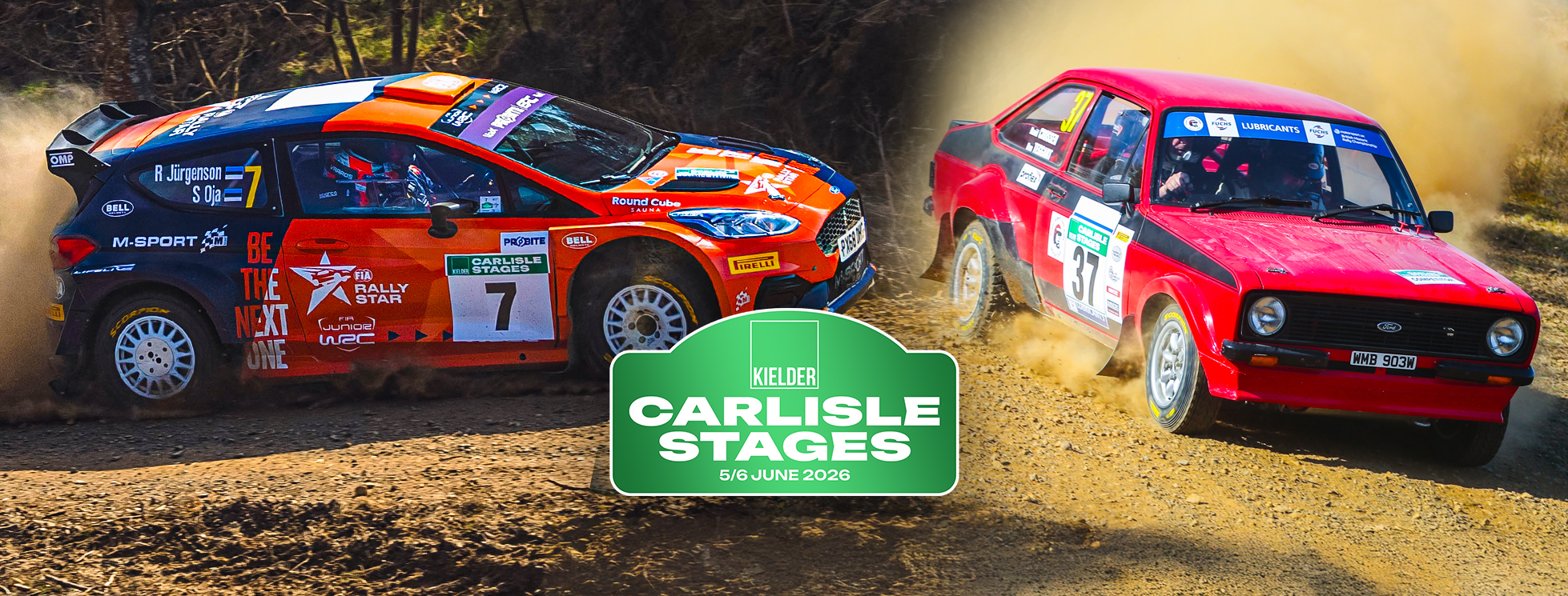 Carlisle Stages Rally