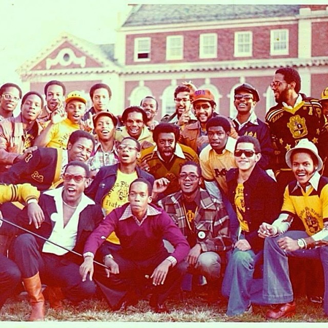 The Beta Chapter of Alpha Phi Alpha Fraternity, Incorporated ...