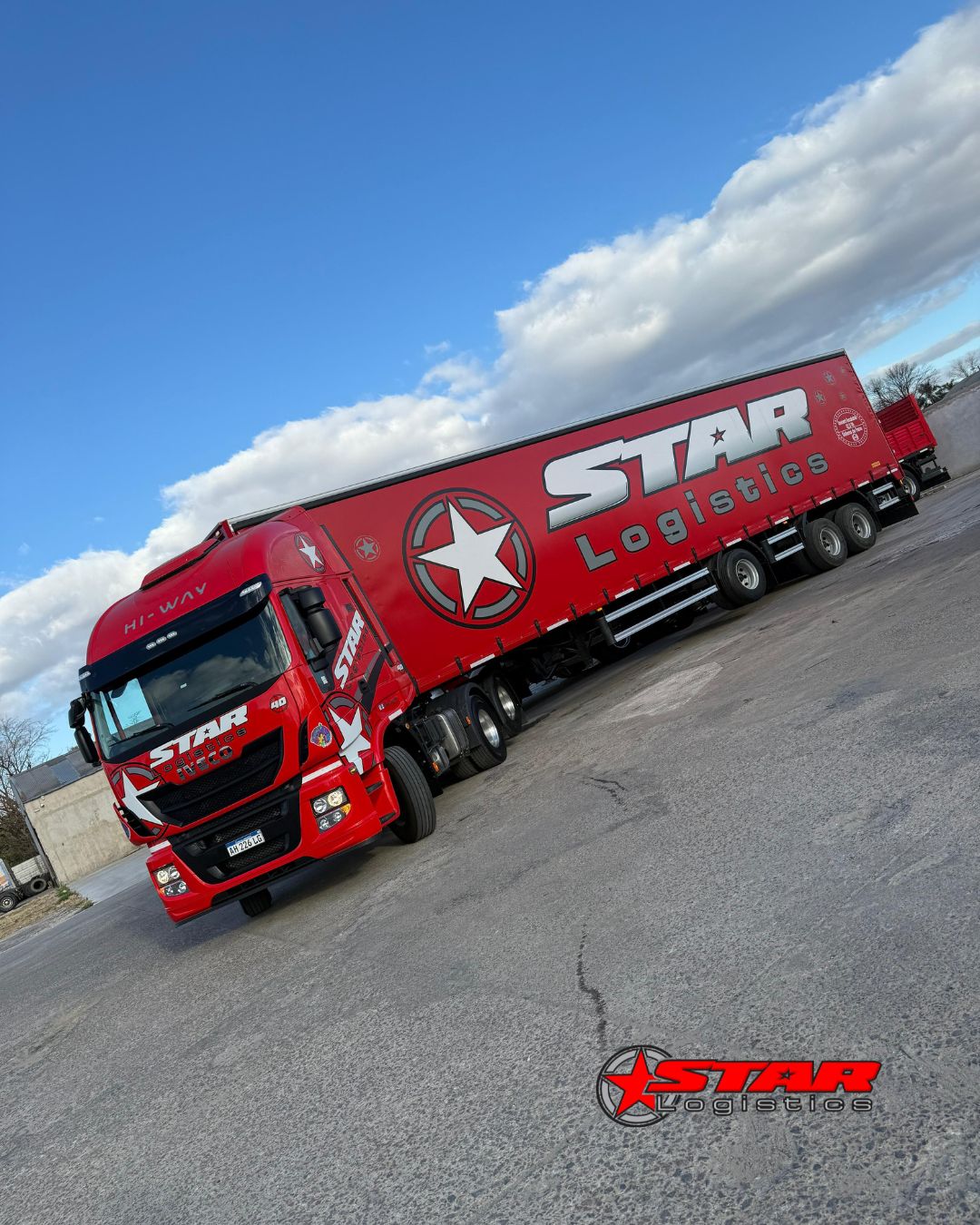 STAR Logistics | Moreno