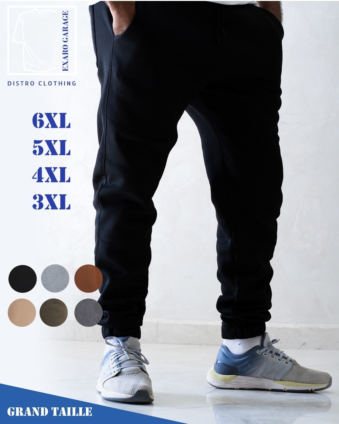 Veste Homme Lumière Grande Taille 3XL à 6XL - Printanier Avec Zip - Neuf Avec étiquettes