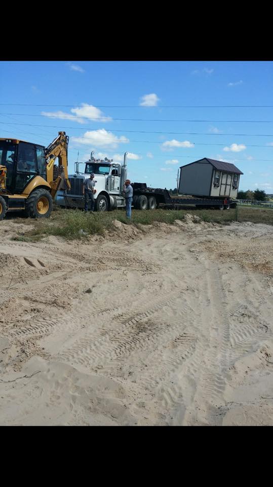 Double R Transport | La Vernia TX