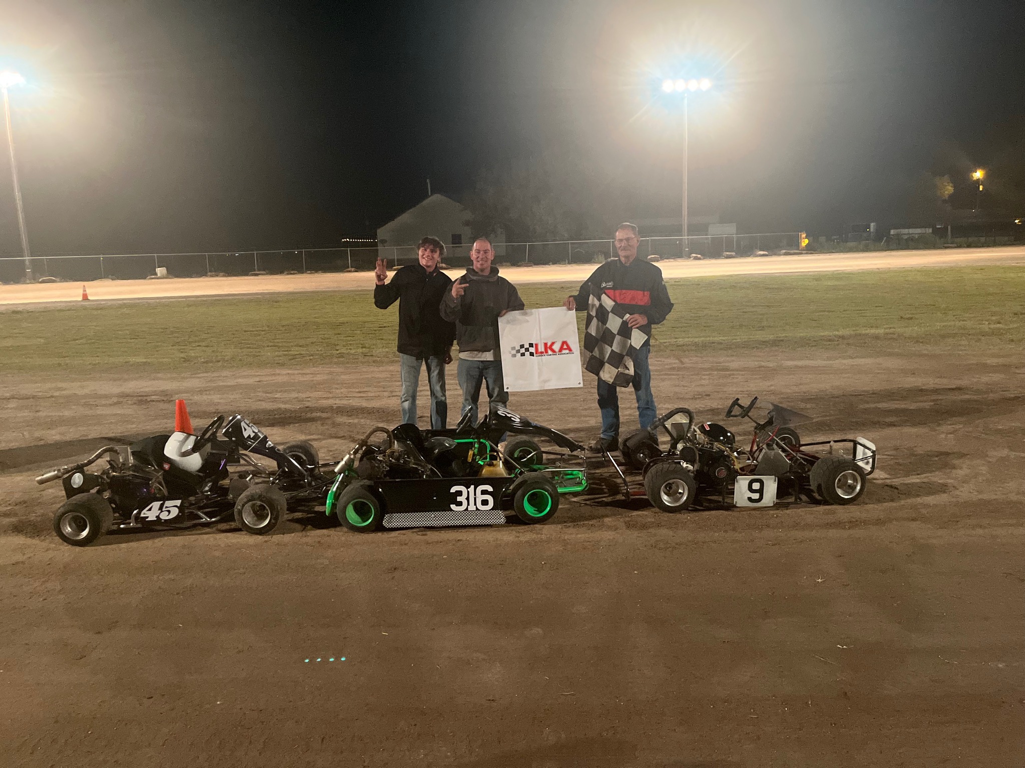 Lubbock Karting Association... - Lubbock Karting Association