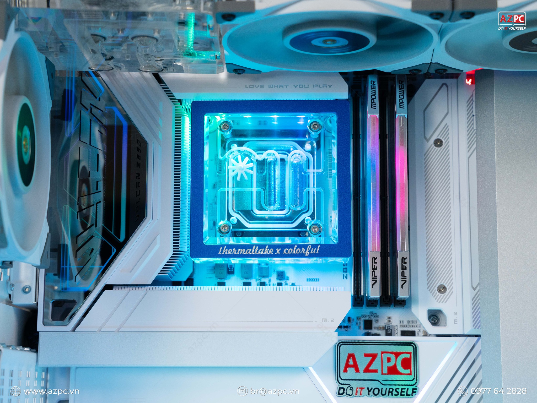 Thermaltake Singapore - So this is the first time we've seen a ...