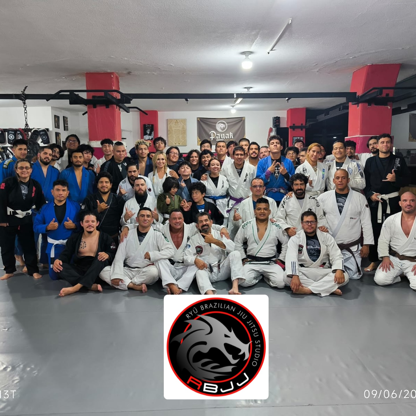 Ryú Brazilian Jiu Jitsu Studio. Querétaro. | Querétaro
