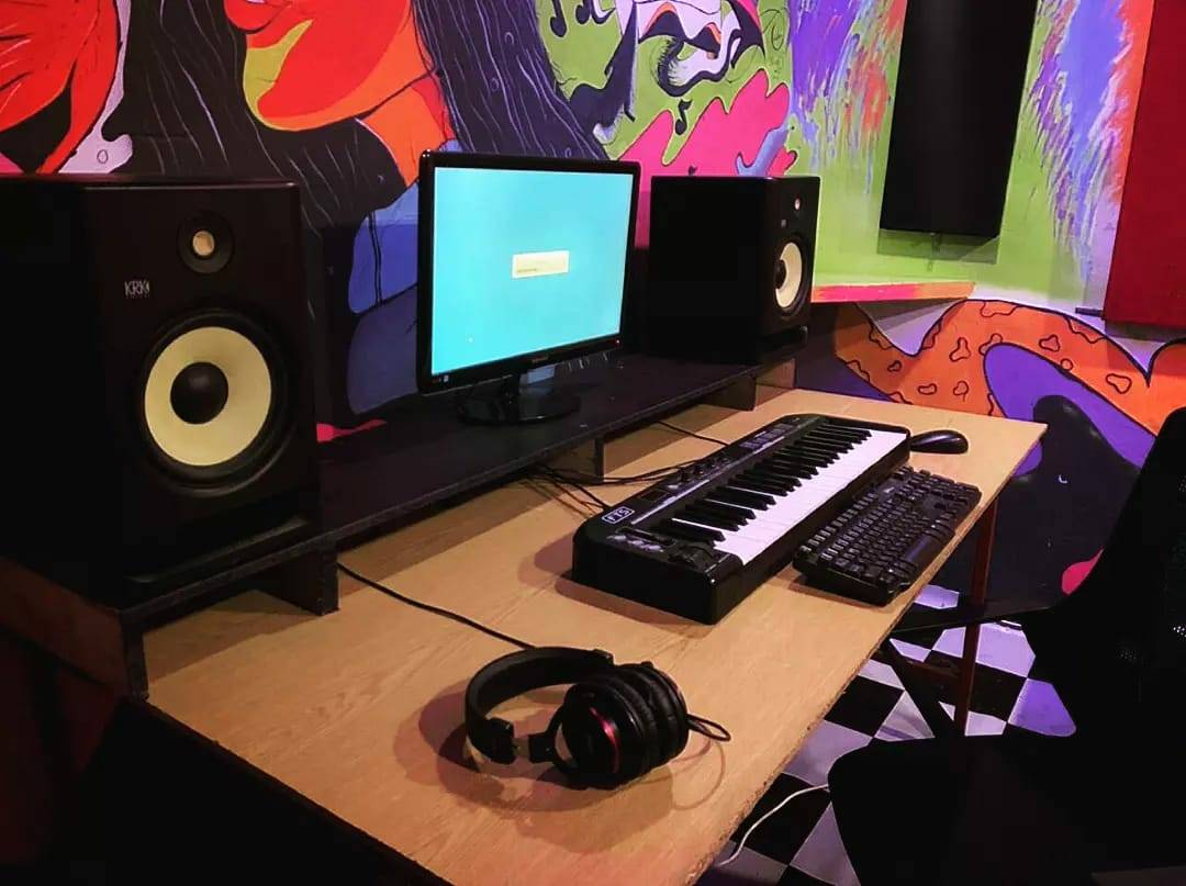 Studio canal R | Maputo