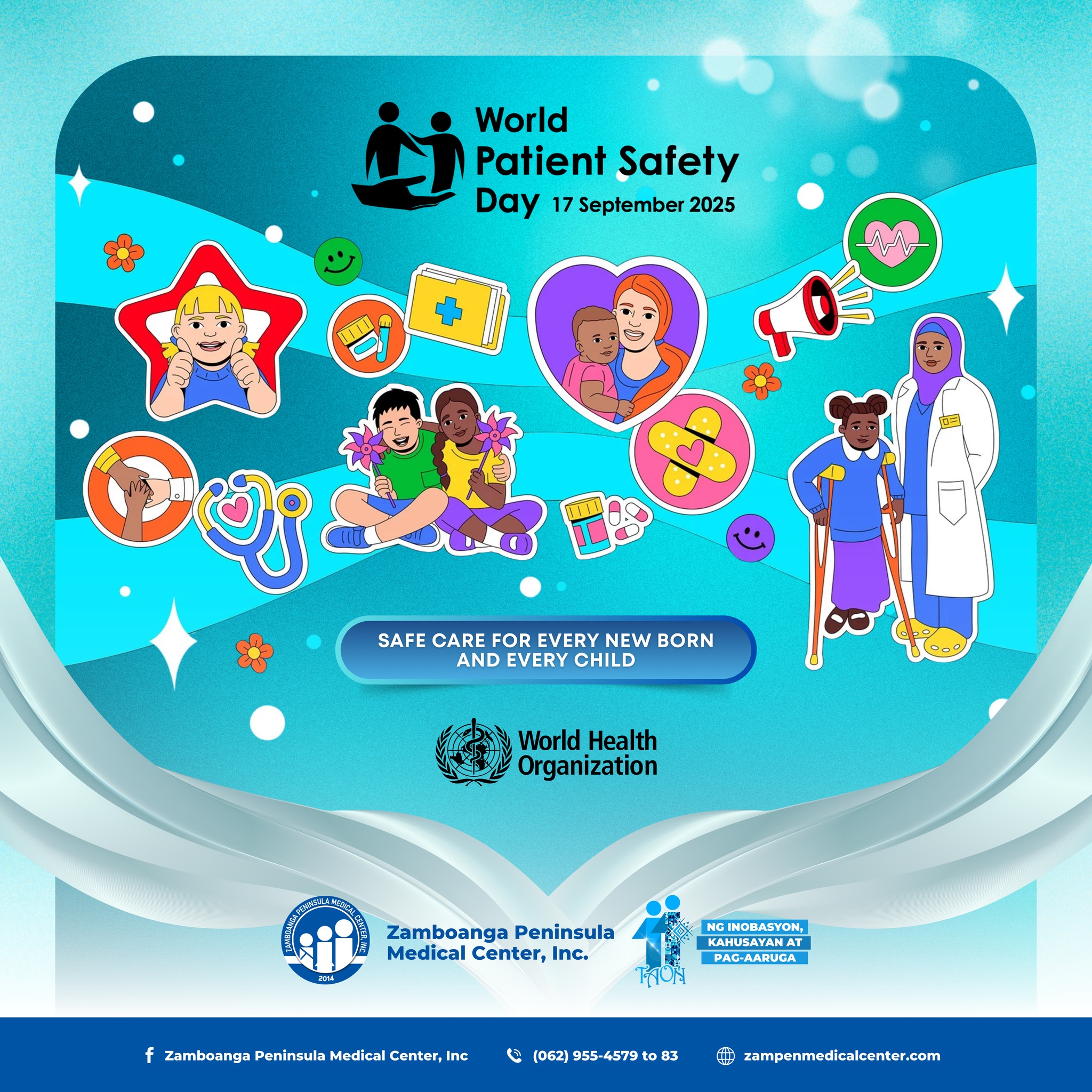 Every child has... - Zamboanga Peninsula Medical Center, Inc | Facebook