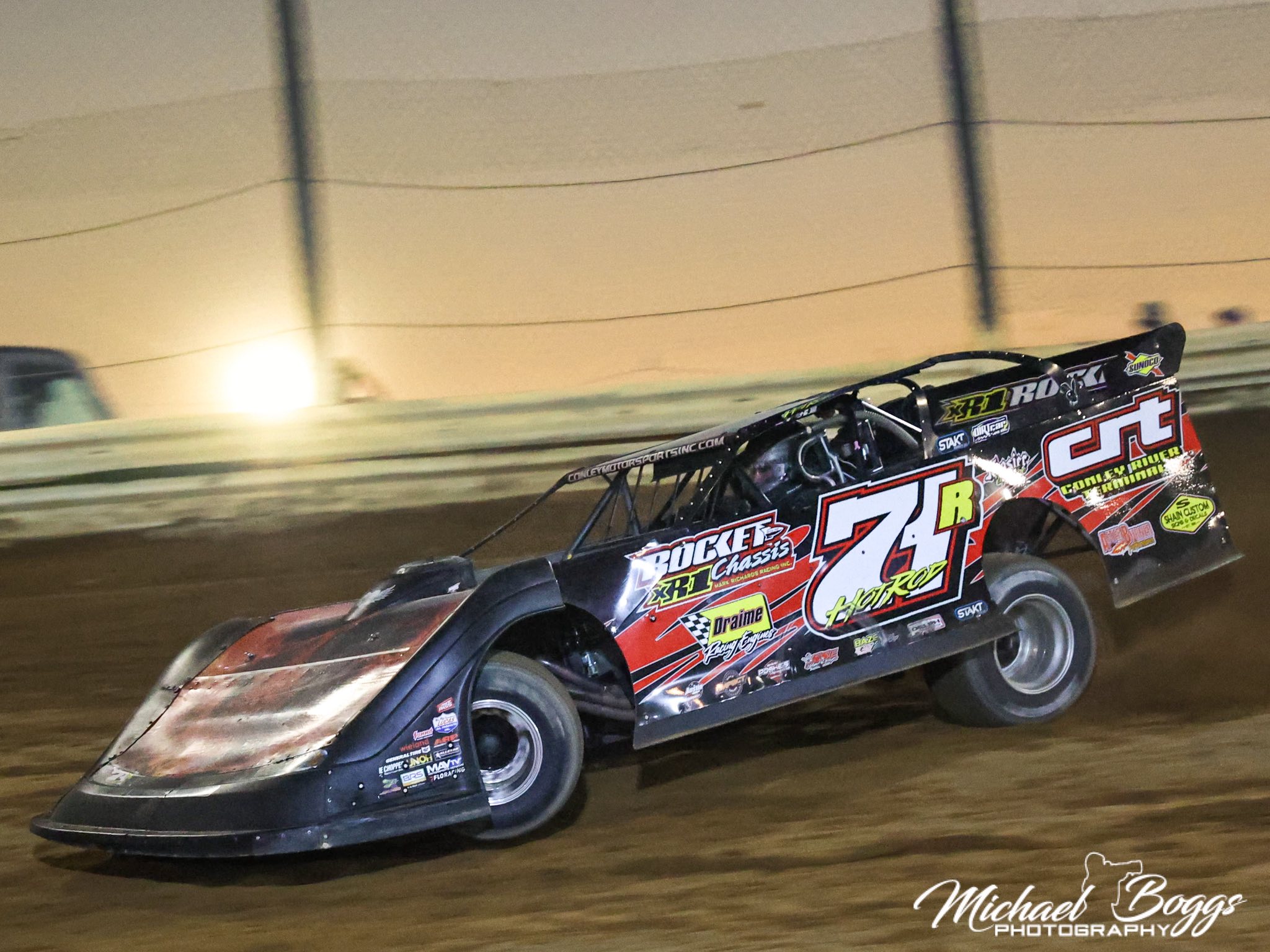 Conley - In Saturday's annual Fall 40 at Mudlick Valley Raceway, Rod ...