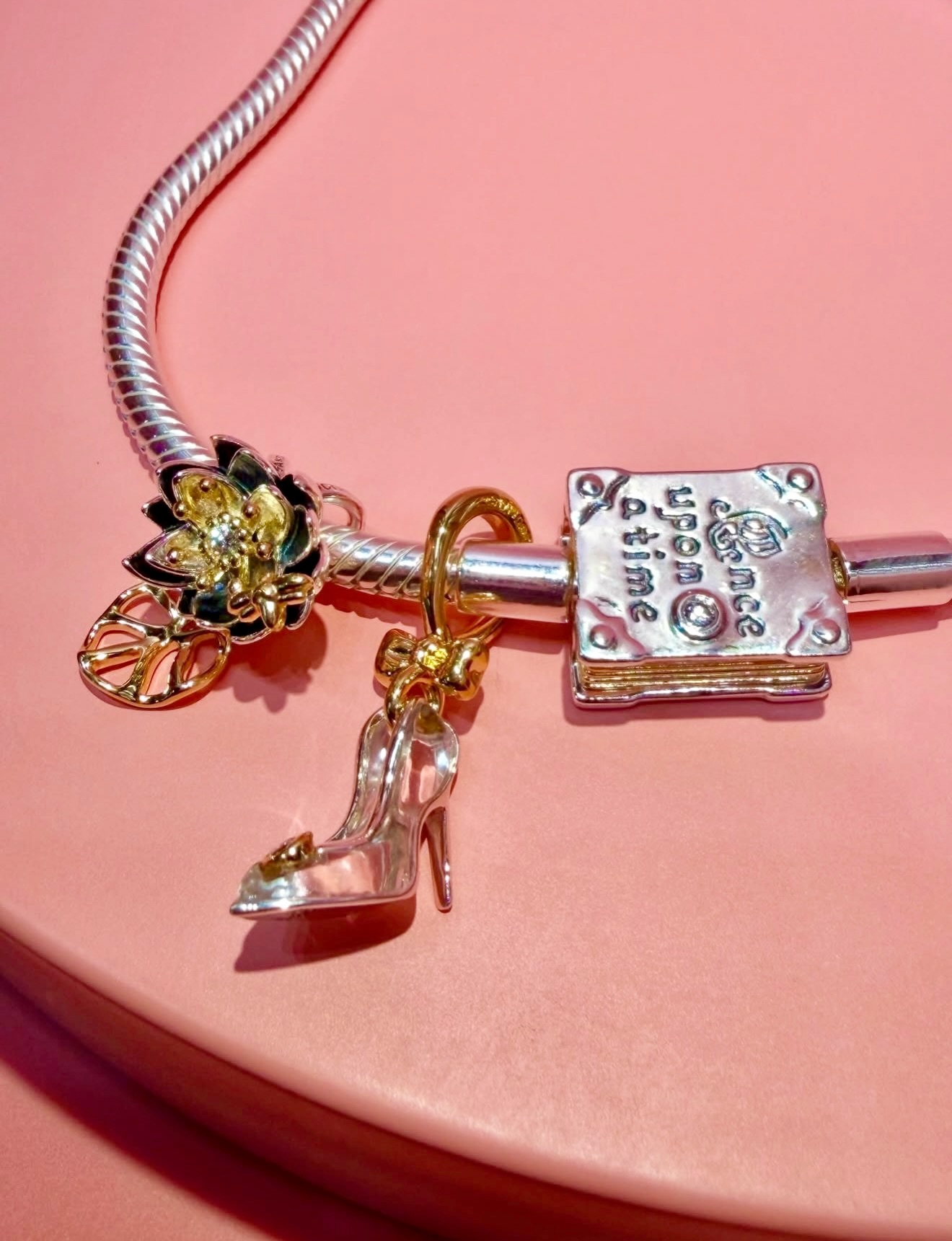 ✨ Pandora Disney Jewelry – Limited Edition Disney Styles