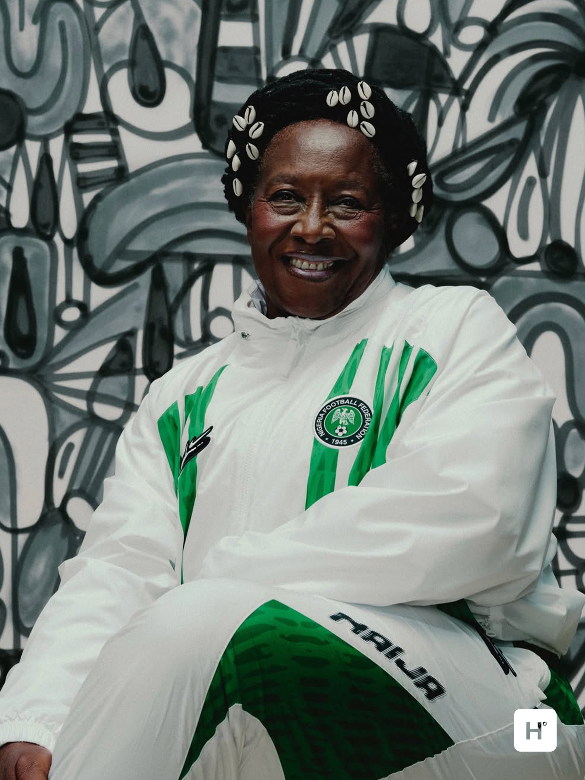 Slawn and Nike Sportswear have officially unveiled their 