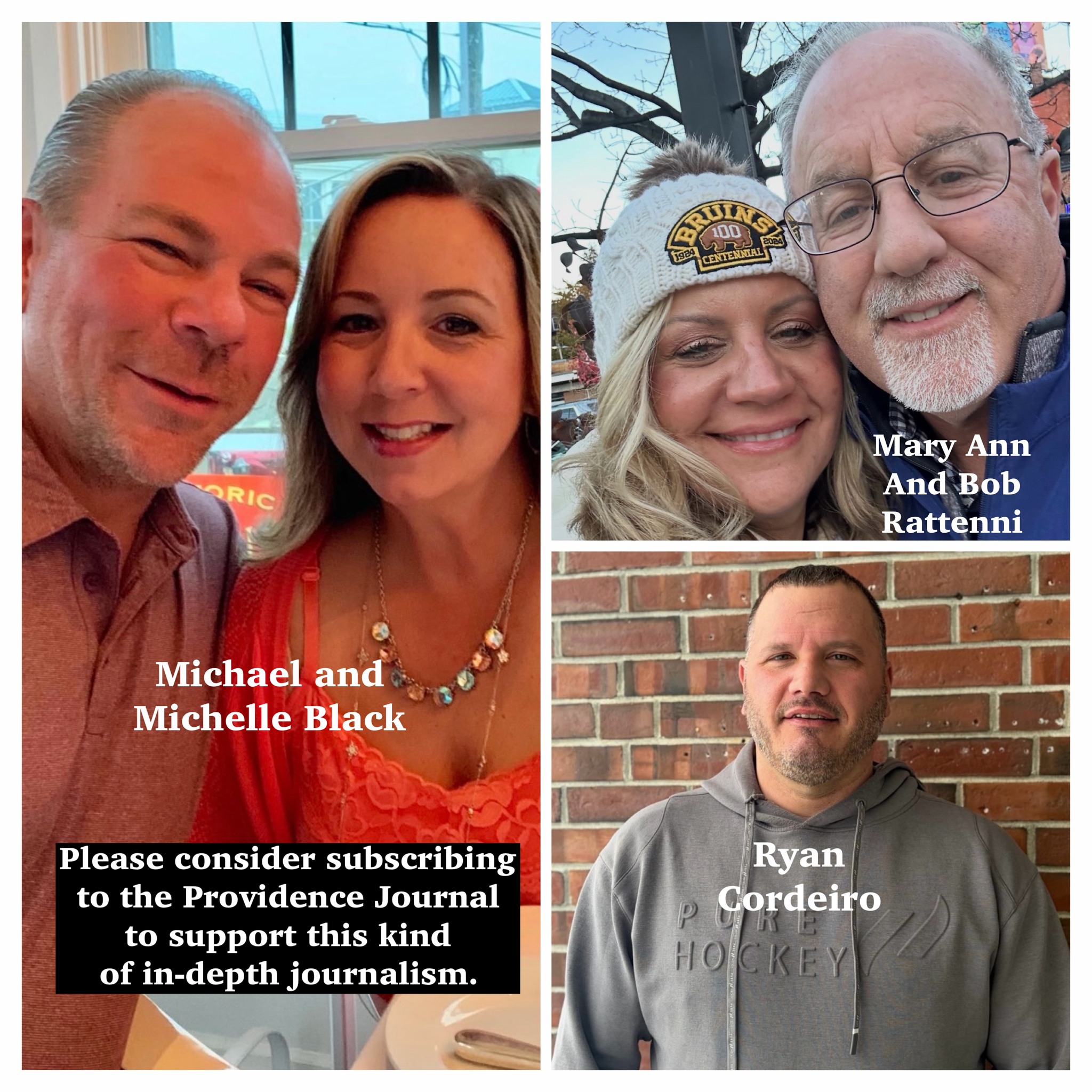 Mark - THE THREE WHO TOOK DOWN AN ACTIVE SHOOTER By Mark Patinkin ...