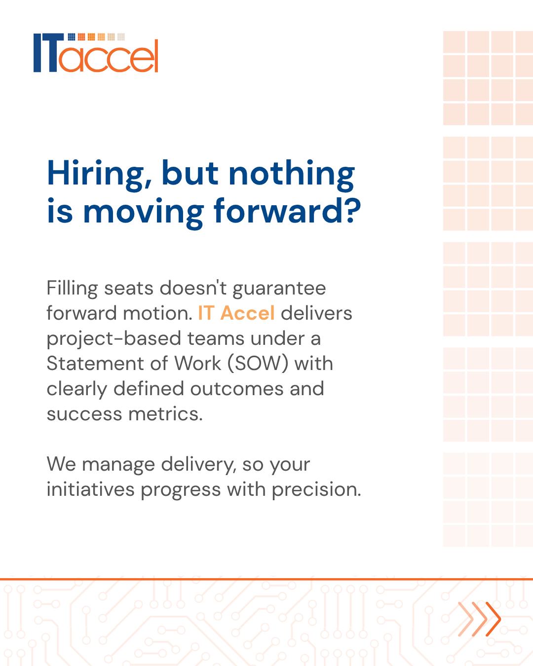 IT Accel, Inc.