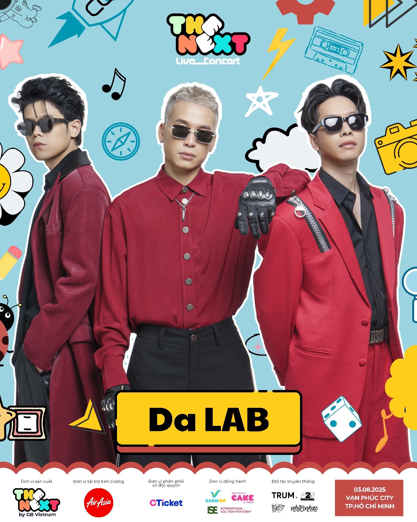 Da LAB