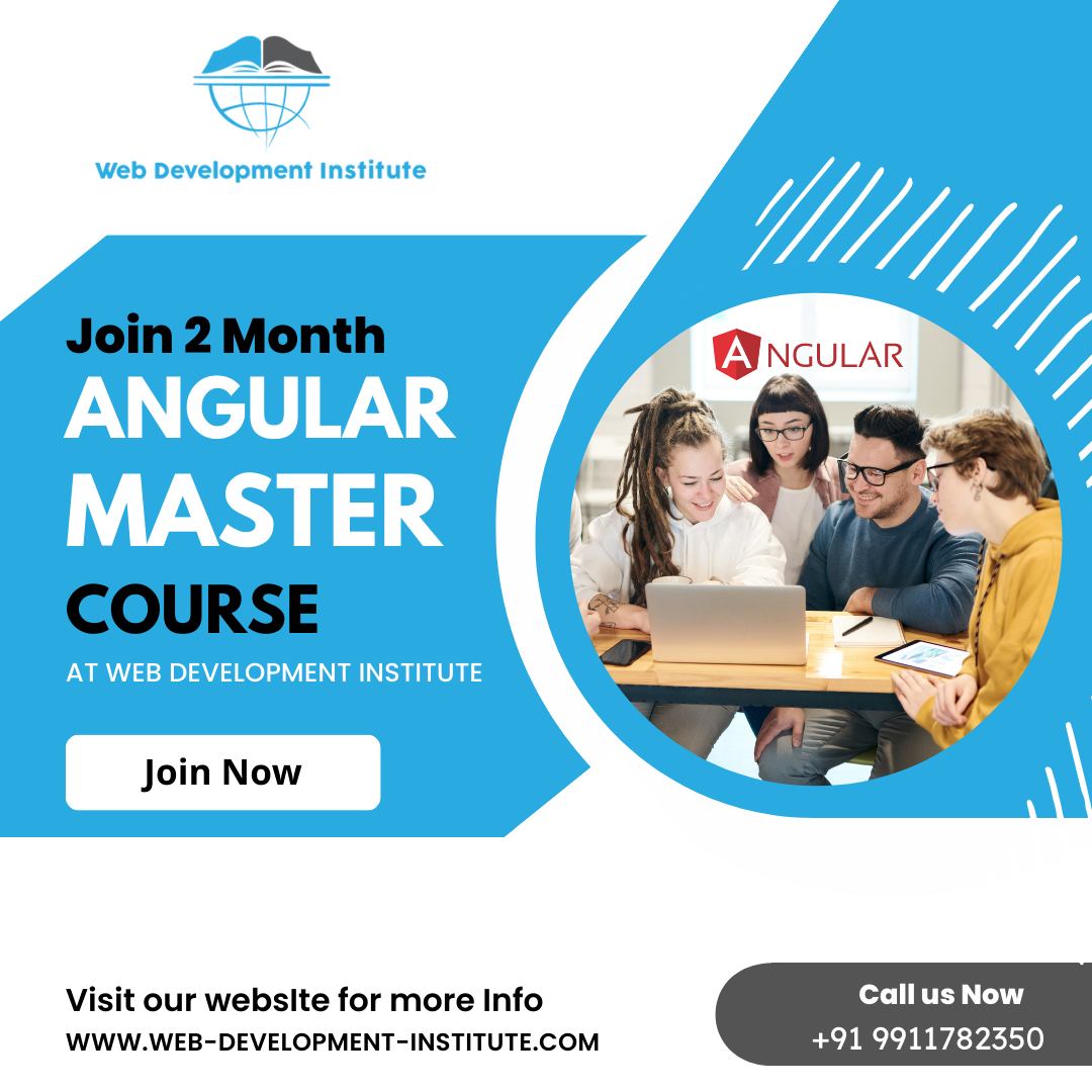 Web Development Institute | Delhi