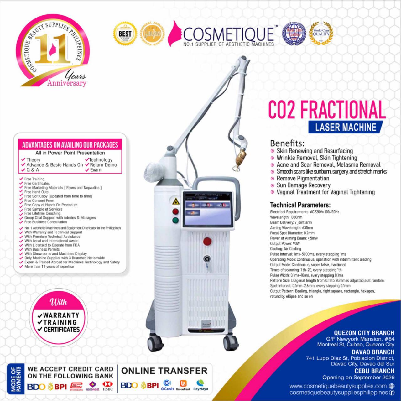 Cosmetiquepasayph | Pasay City