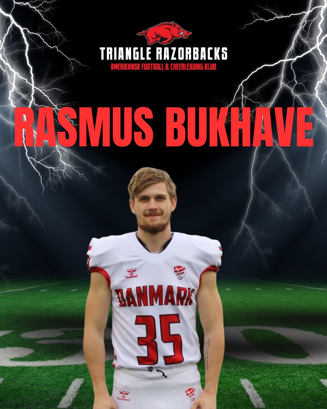 Triangle - 💥🏈 BUKHAVE ER TILBAGE – RAZORBACKS FÅR DERES SWISS ARMY ...