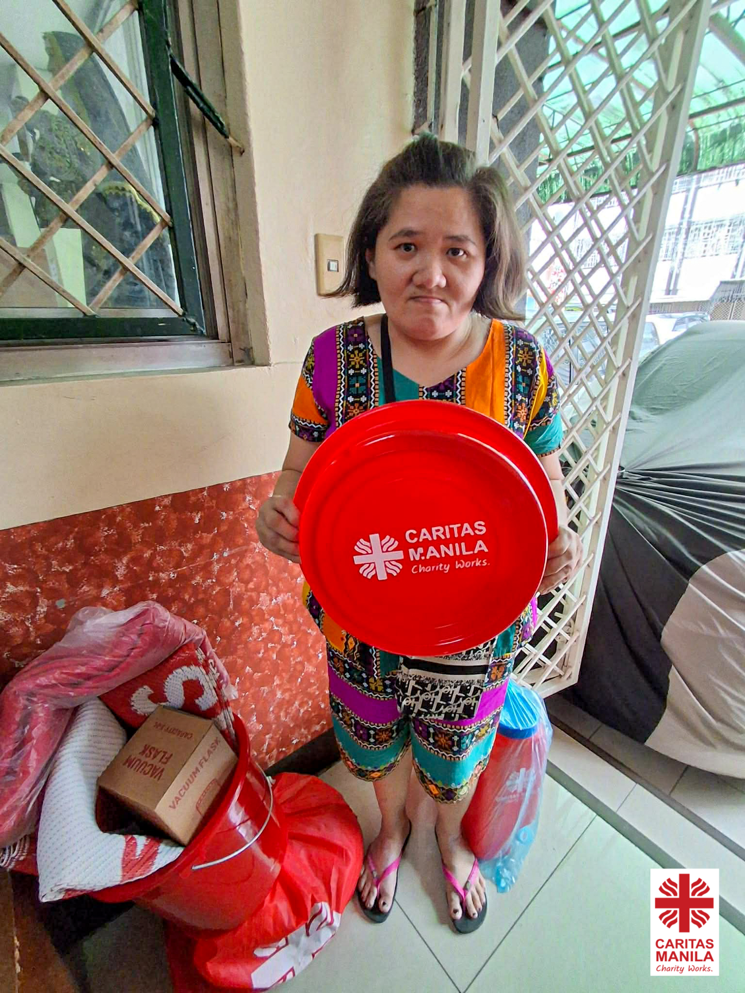 Caritas - | Call for Donations: Damayan Program | Damayan Program is ...