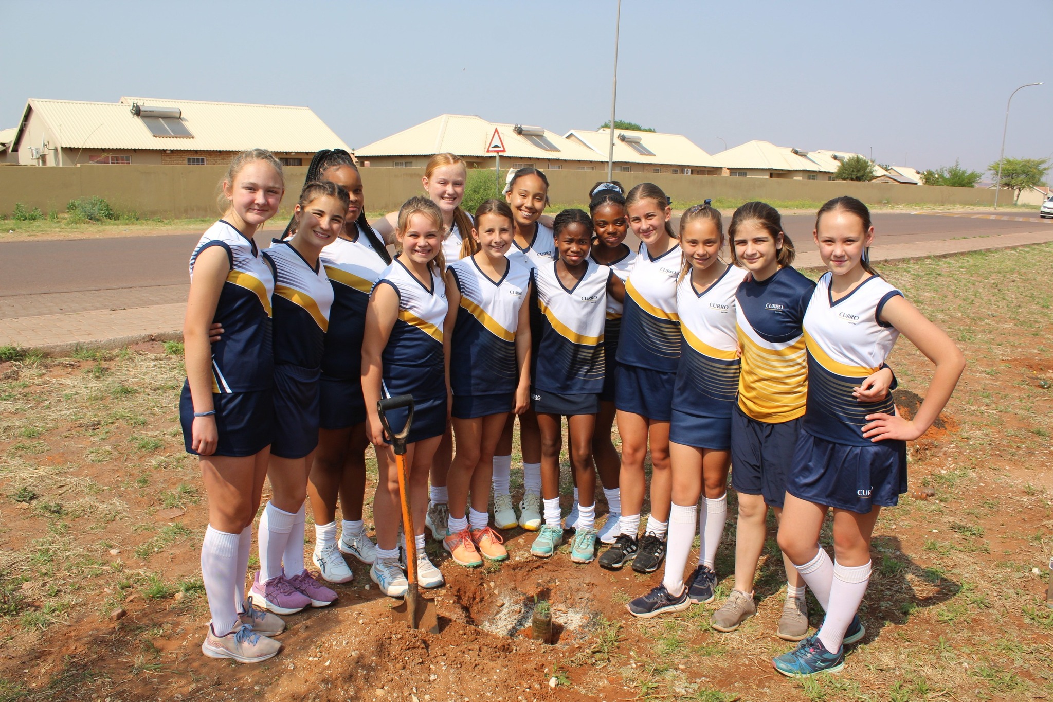 Curro Kathu - 🌱🏑 Our hockey teams are proudly growing... | Facebook
