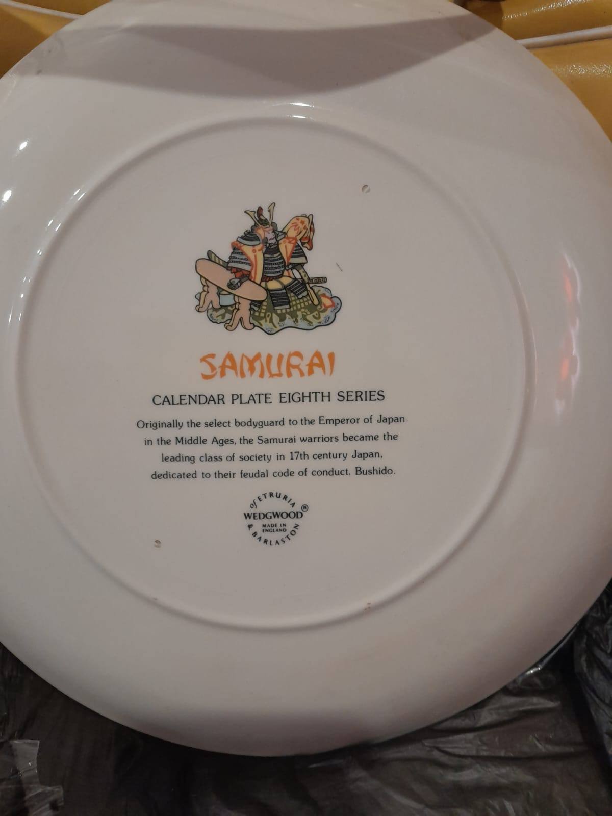 Rare find..... Collectable WEDGEWOOD 1978 