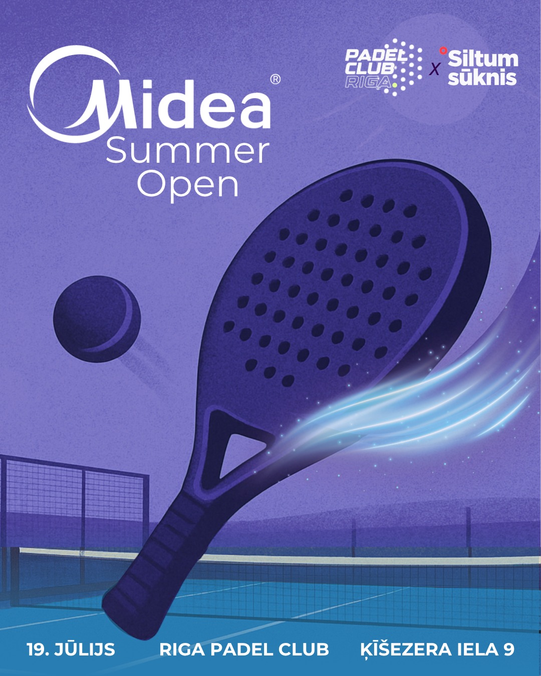 Riga Padel Club | Riga