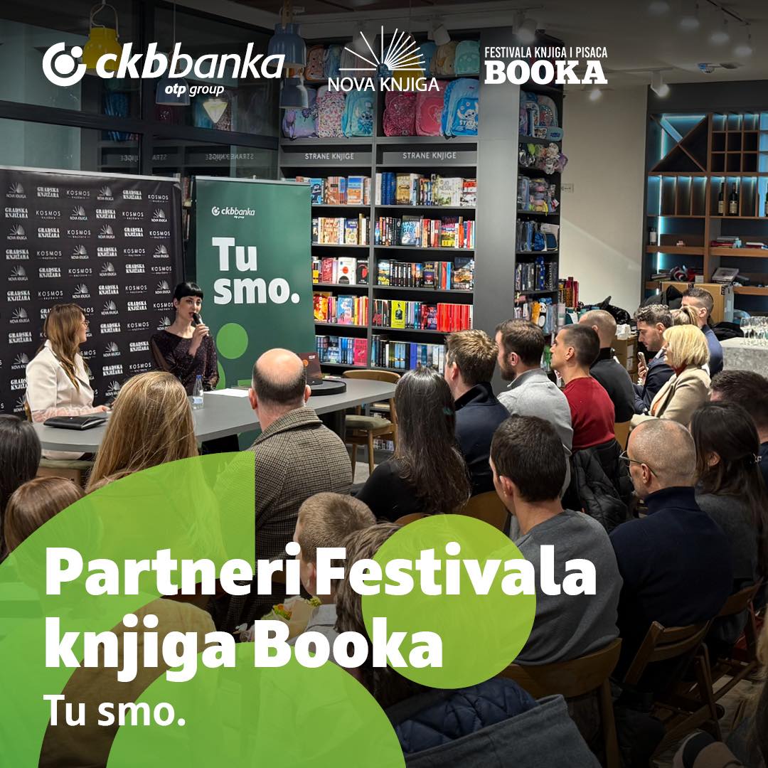 Crnogorska Komercijalna Banka - CKB GO je servis online i mobile ...