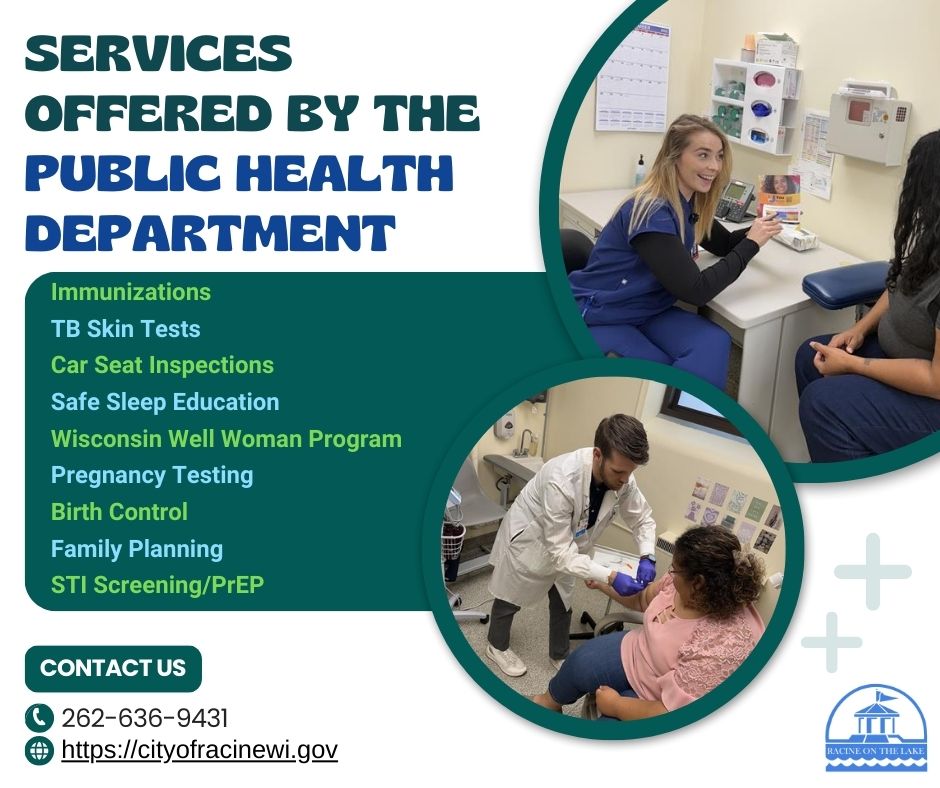 🏠 What is Radon?... - City of Racine Public Health Department | Facebook