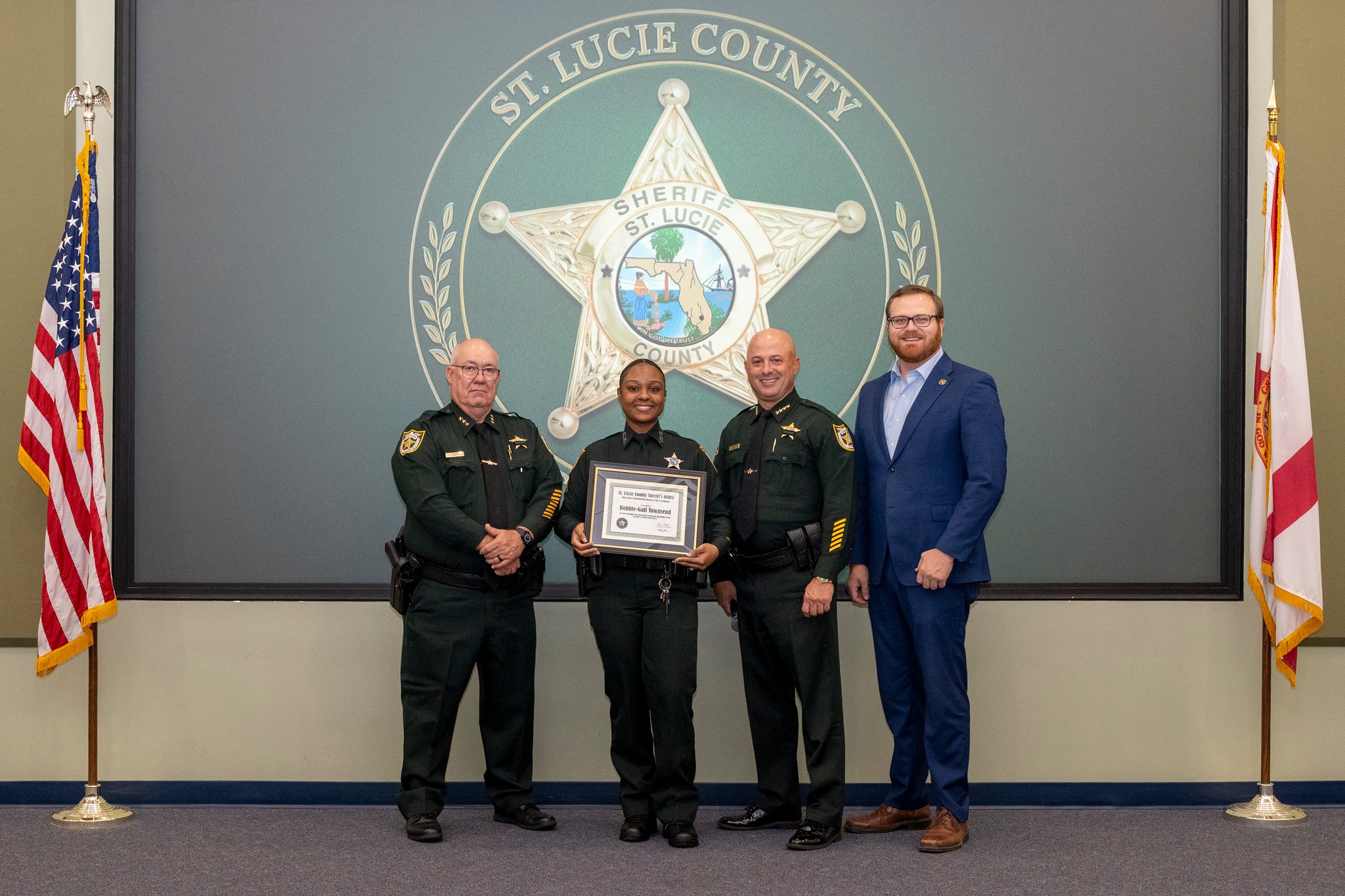 St. Lucie County... - St. Lucie County Sheriff's Office