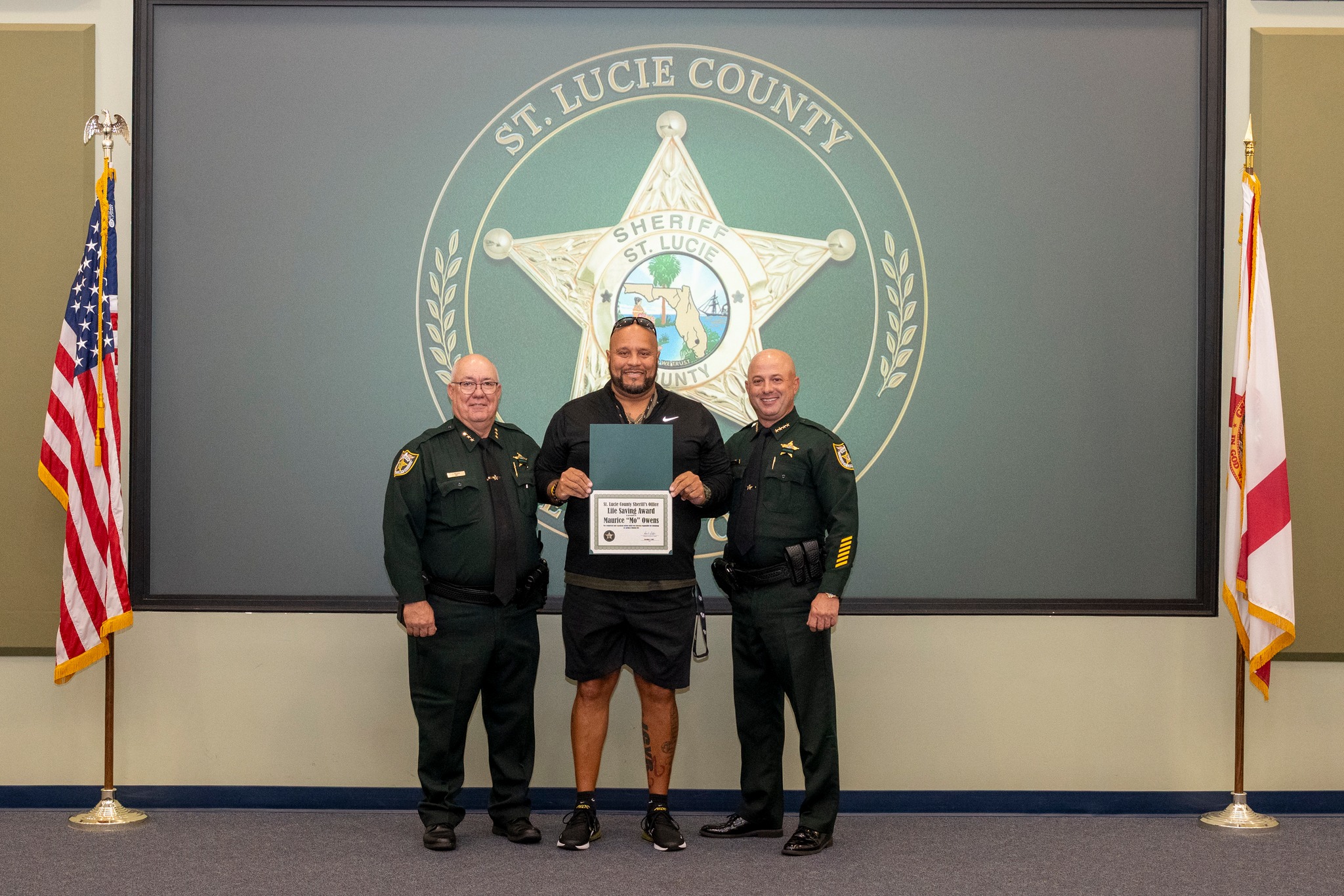 St. Lucie County... - St. Lucie County Sheriff's Office