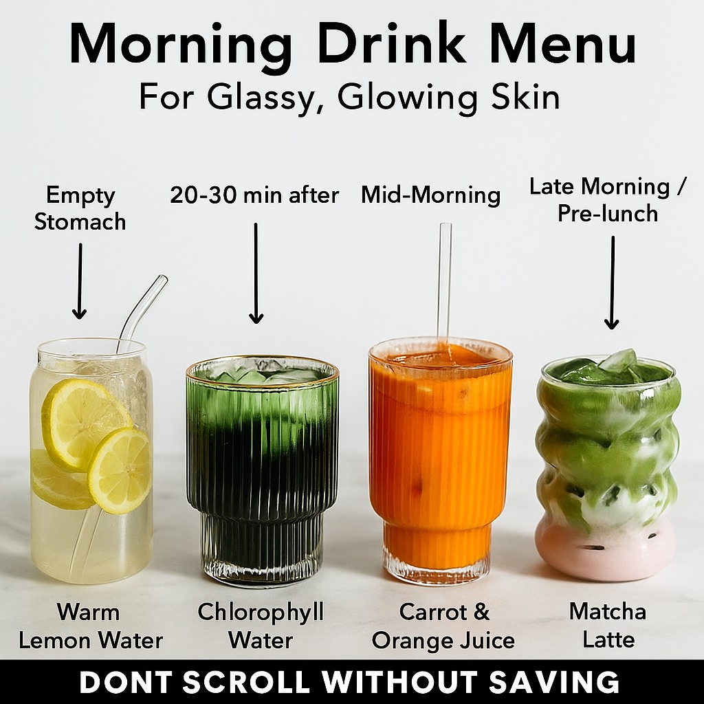 homemade glutathione drink for skin whitening Ever wondered what celebs sip glassy glowing skin? This 4-step morning menu is their secret glow routine! How to Make & When to Drink: Warm Lemon Water (Empty Stomach): 1 fruits rich in glutathione Livon Package:Single Pack