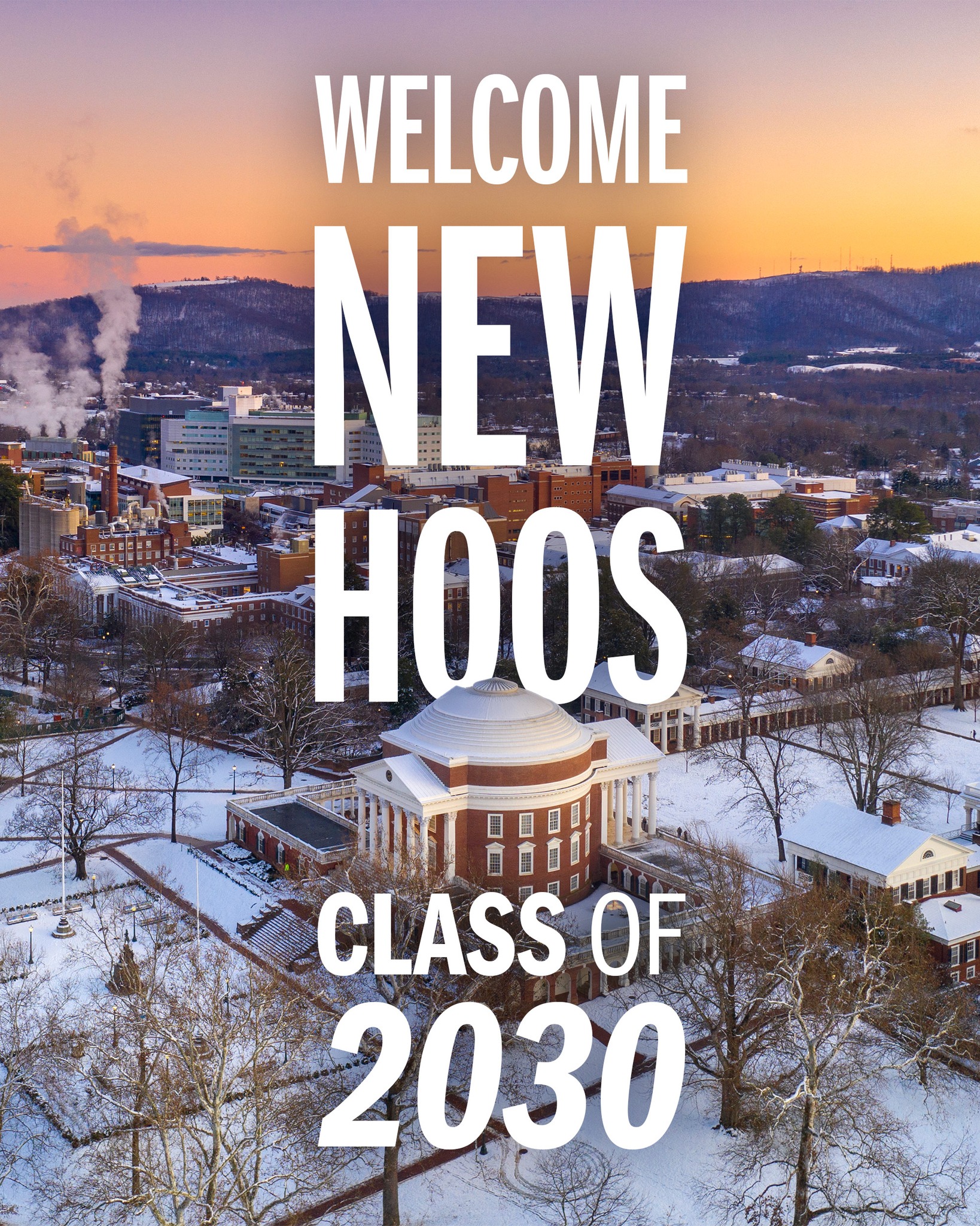 We're excited to welcome our... - University of Virginia | Facebook